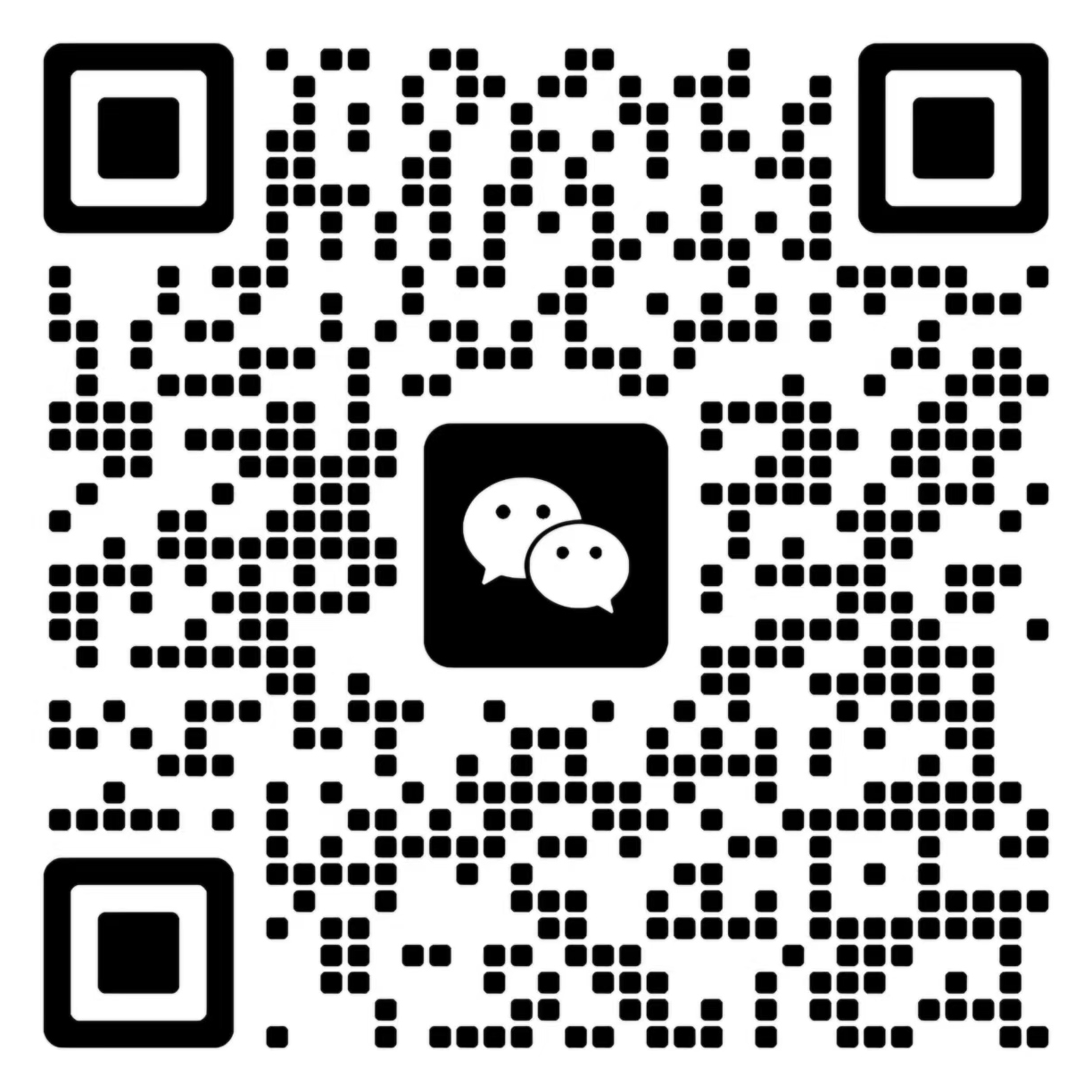 恐龙哥微信二维码